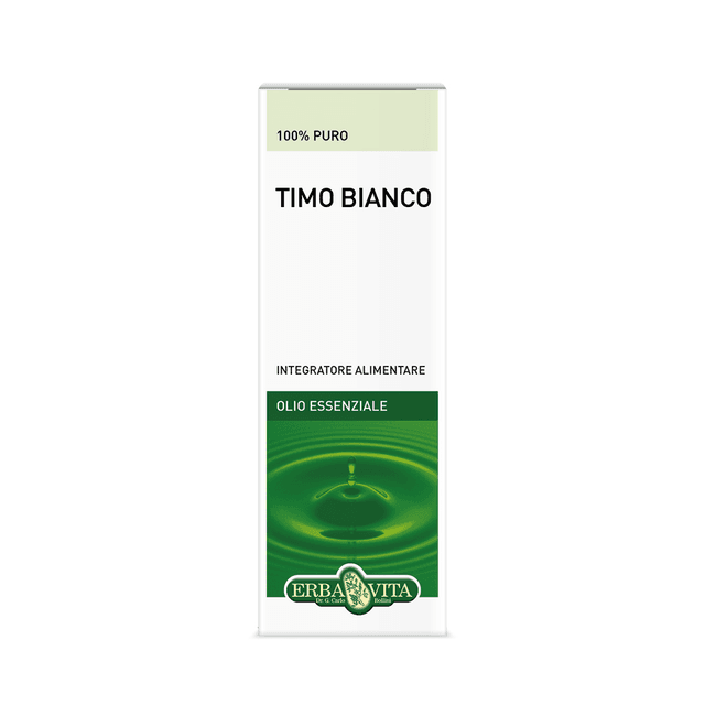 Timo BI Huile Essentielle – 10 ml | Erba Vita