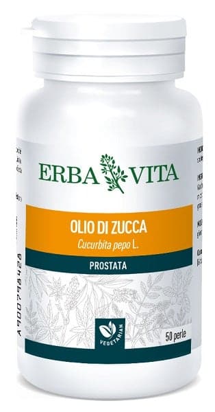 Zucca Gélules de Graines de Courge 50 – 360 mg