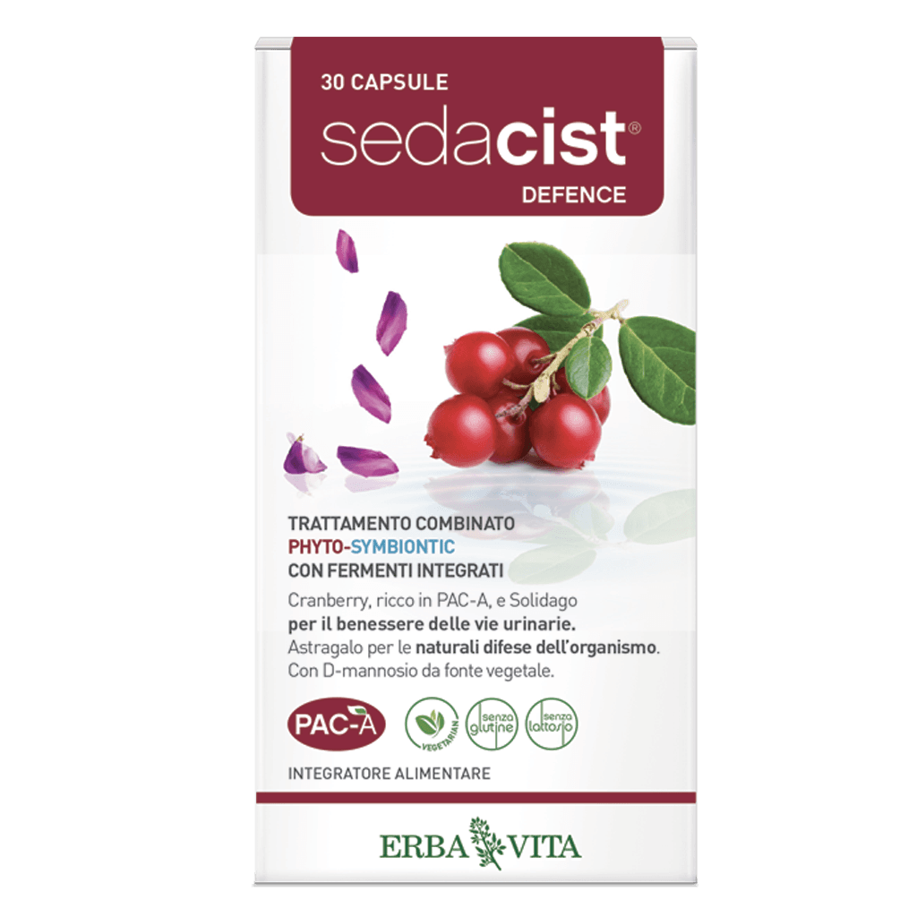Sedacist Defence – 15+15 gélules EBV