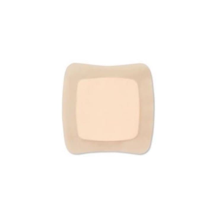AQUACEL Foam – Pansement mousse 10 x 10 mm, lot de 10