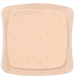 AQUACEL AG Foam ADS – Pansement mousse 10 x 10 mm
