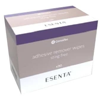 Esenta Dissolvant Adhésif – 30 lingettes