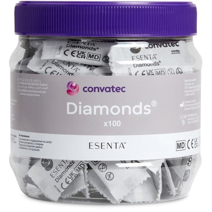Esenta Diamonds – 100 sachets