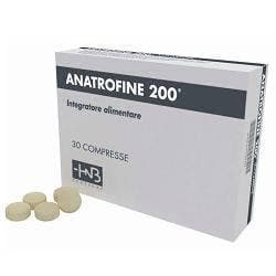Anatrofine 200 – 30 comprimés à 800 mg