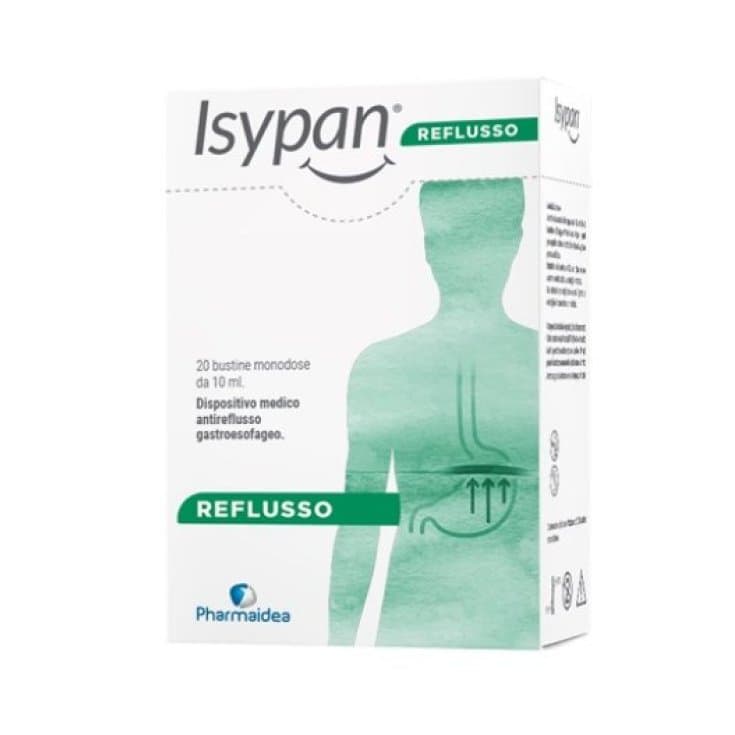 Isypan Reflusso – 20 sachets
