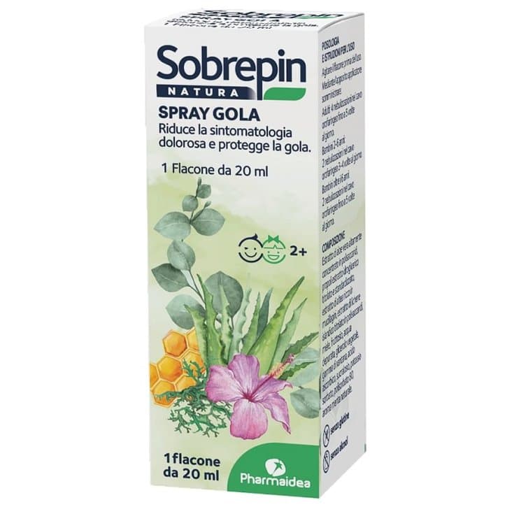 Sobrepin Natura Spray Gola – Spray Gorge