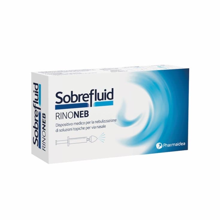 Sobrefluid Rinoneb – Spray Nasal