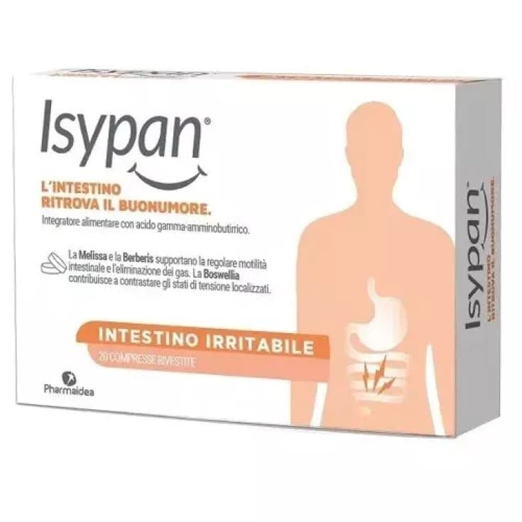 Isypan Intestino Irritabile – 20 comprimés