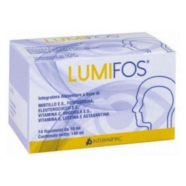 Lumifos – 14 ampoules