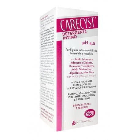 Carecyst Détergent Intime