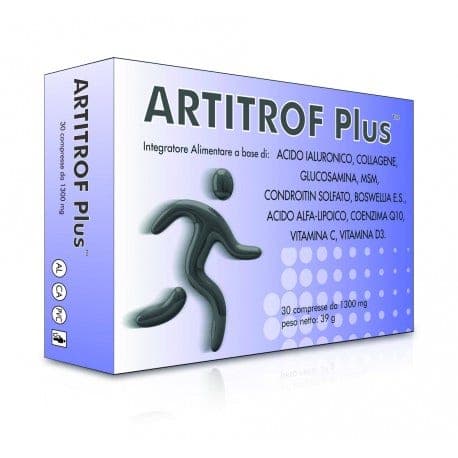 Artitrof Plus – 30 comprimés