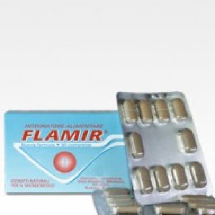 Flamir – 30 comprimés de 400 mg