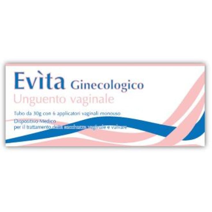 Evita Ginecolog – Pommade vaginale