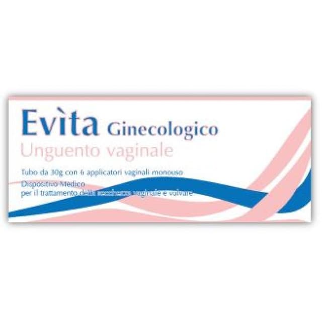 Evita Ginecolog – Pommade vaginale