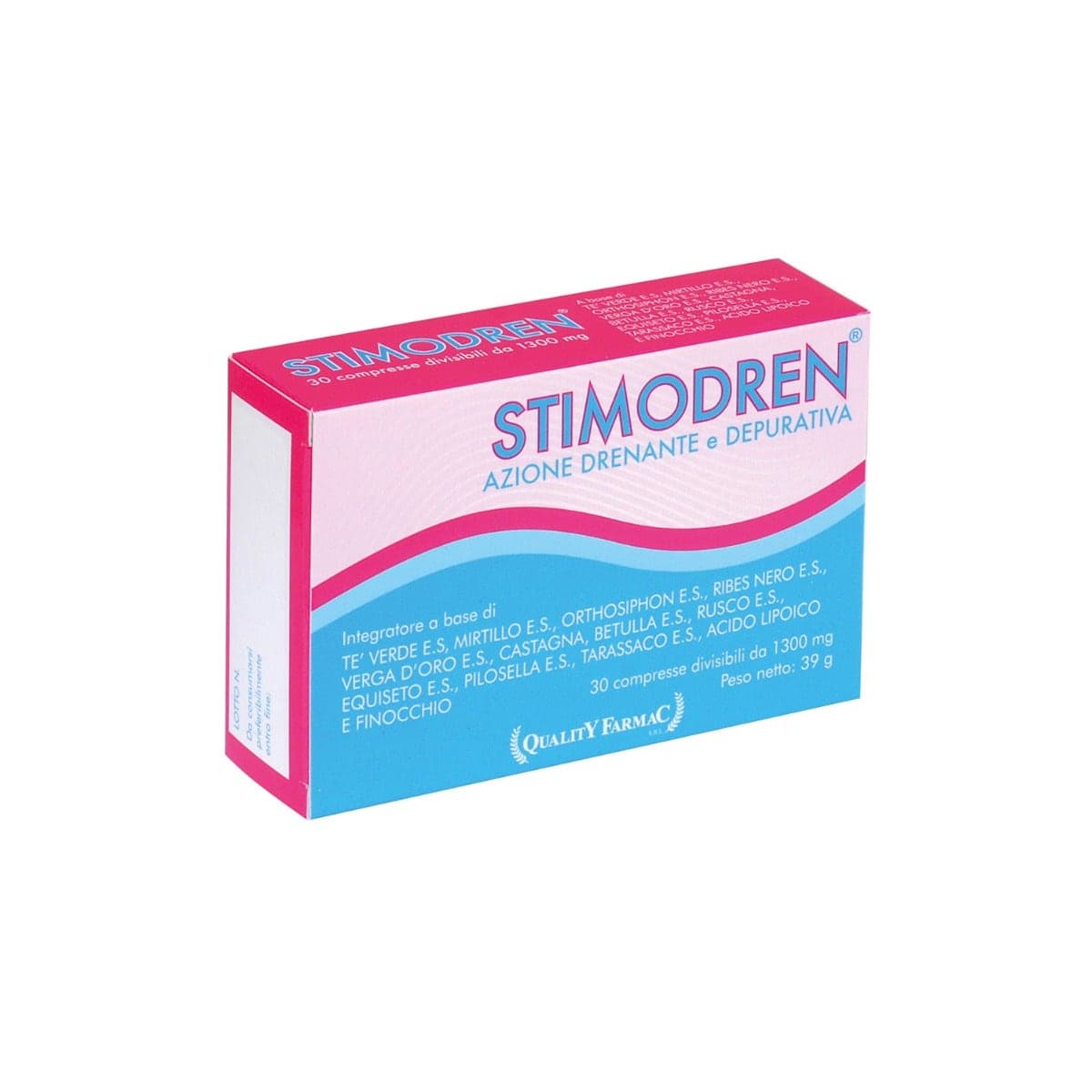 Stimodren – 30 Tabletten