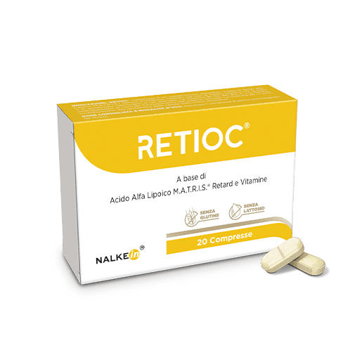 RETIOC – 20 Tabletten