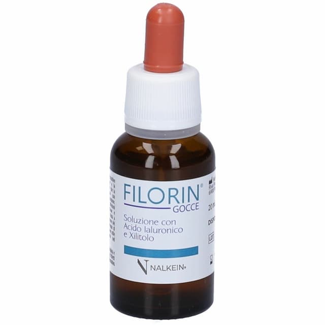 Filorin Gouttes 20ml – Complément alimentaire