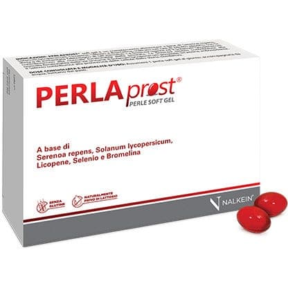 Palmier nain (Serenoa) – 15 gélules softgel | Perlaprost
