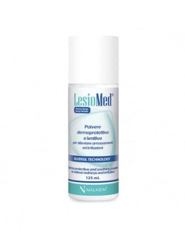 Lesiomed Poudre pour Plaies Spray – 125 ml