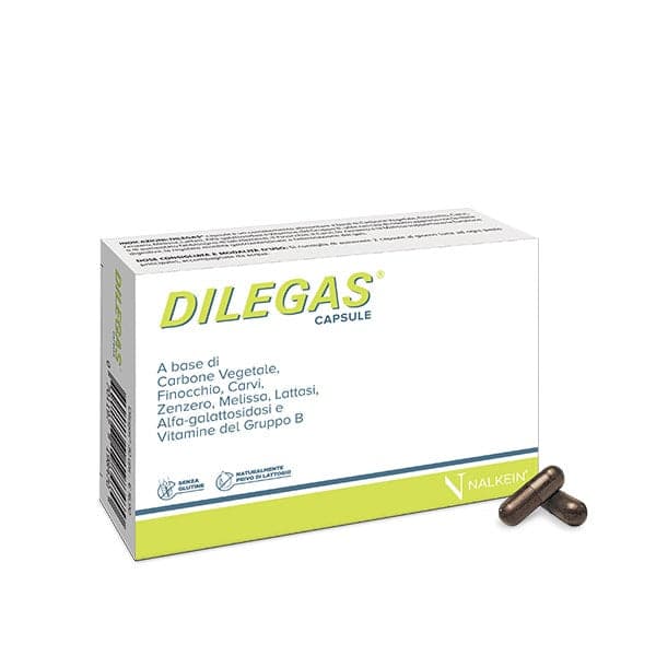 Dilegas Compresse – 30 Tabletten