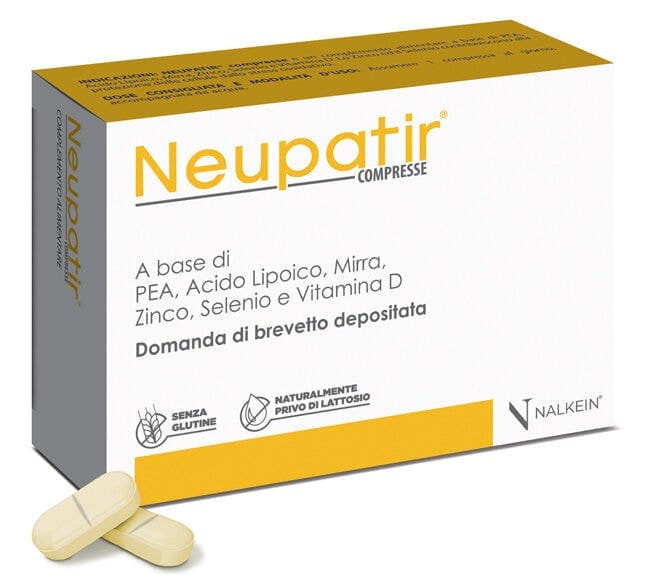 Neupatir – 30 Tabletten