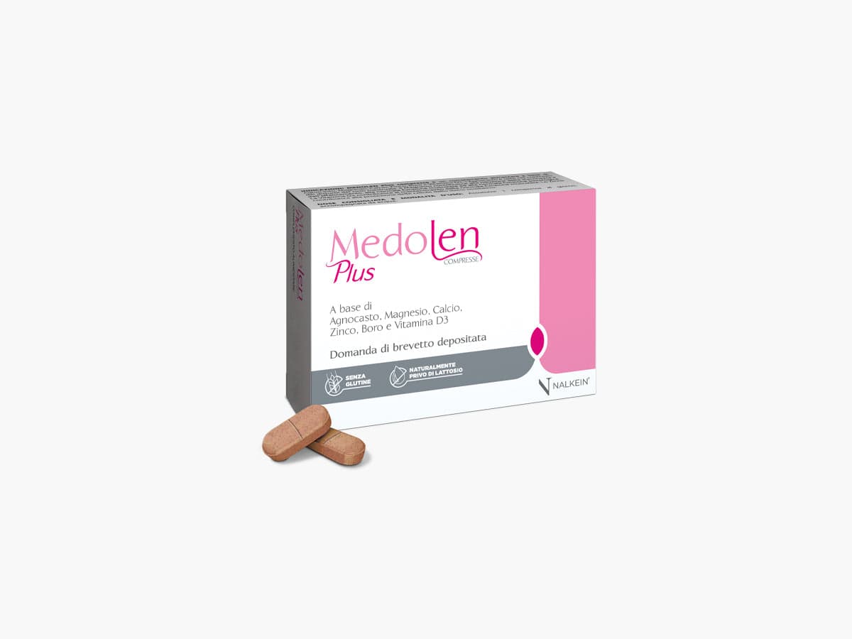 Medolen Plus – 30 comprimés