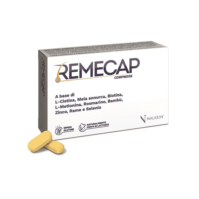 Remecap – 30 überzogene Tabletten