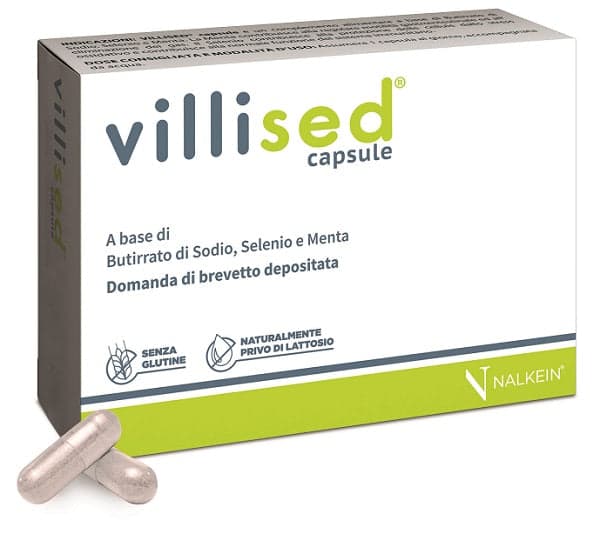 VILLISED 30CPS