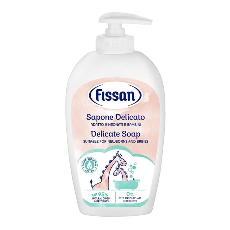 Fissan Savon Liquide – 250 ml