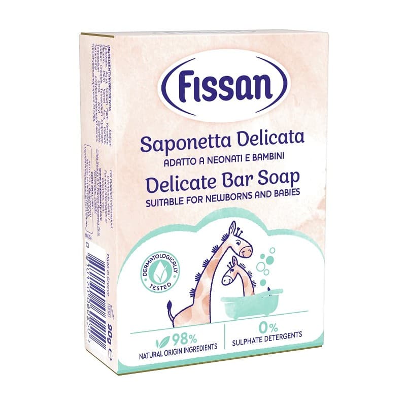Fissan Seife – 90 g