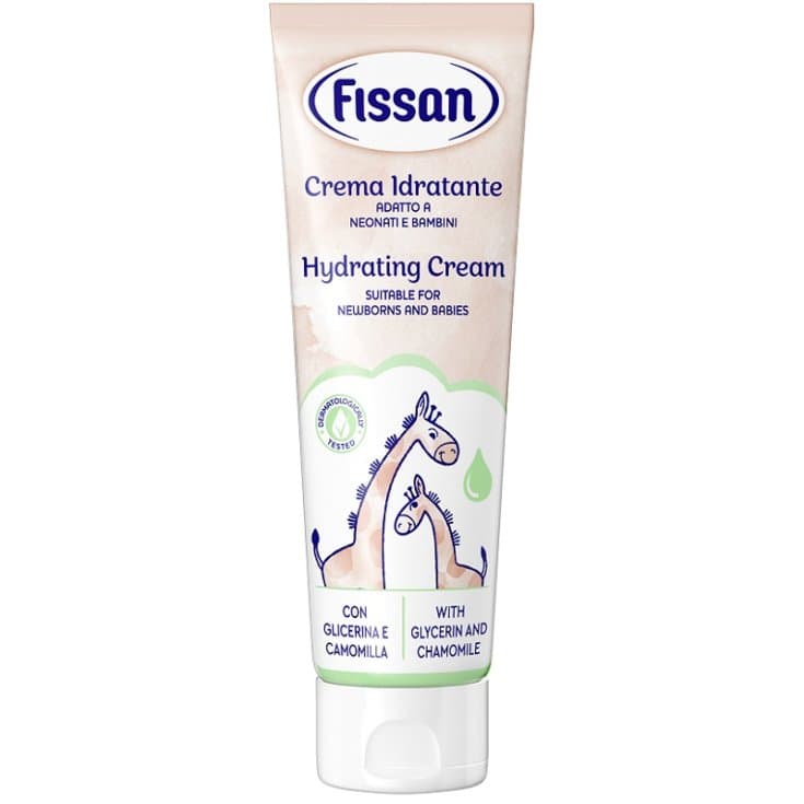 Fissan Crème Hydratante – 100 ml