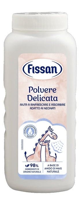 Fissan Babypuder – 100 g