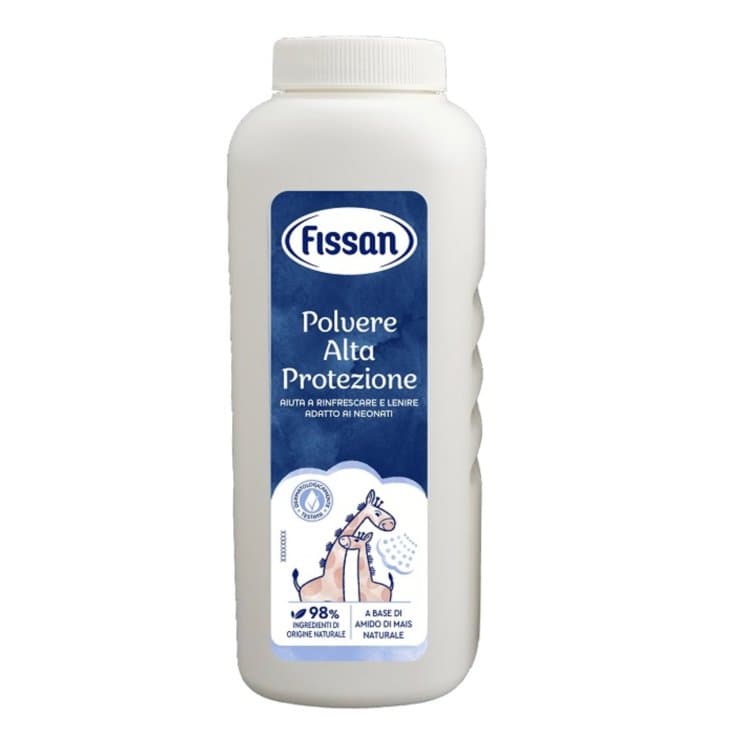 Fissan Poudre Protectrice – 200 g