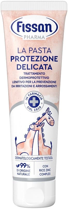 Fissan Crème pour Bébé – 100 g