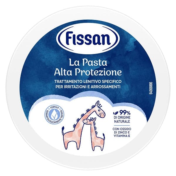 Fissan Crème Protectrice – 150 g