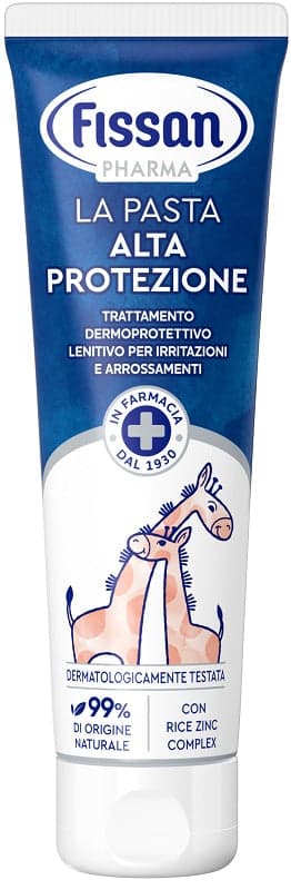 Fissan Crème Protectrice – 100 g
