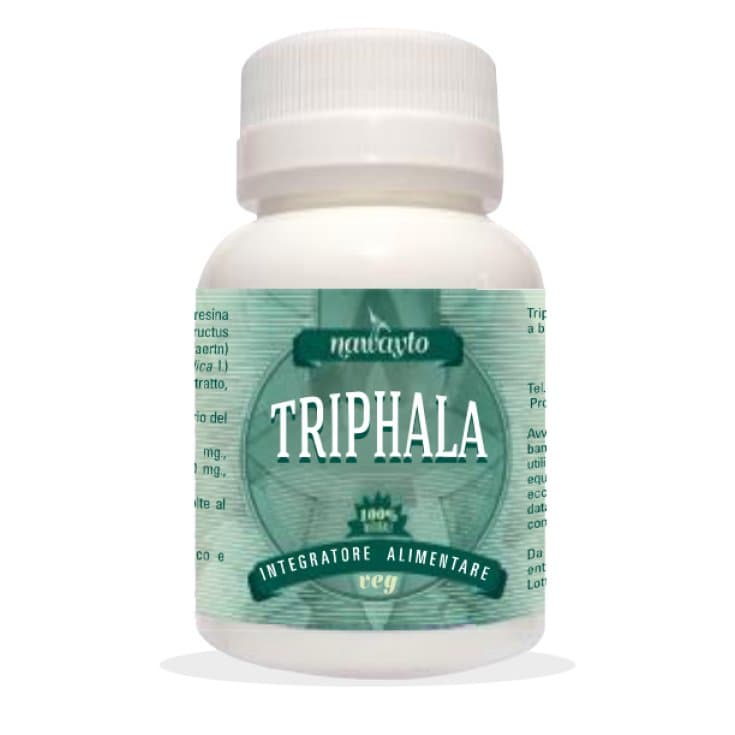 Triphala 100 – 40 g poudre