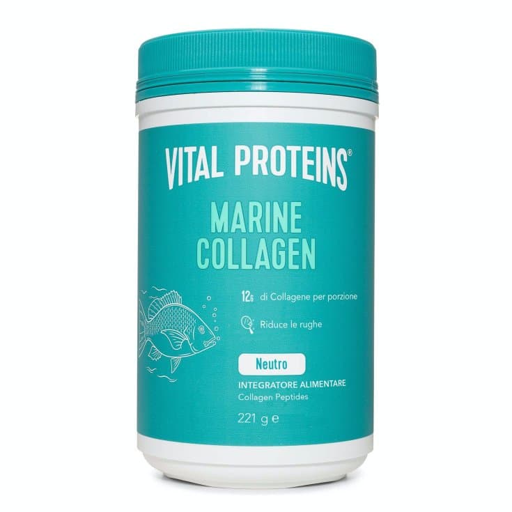 Vital Proteins Marine Collagen – Pulver