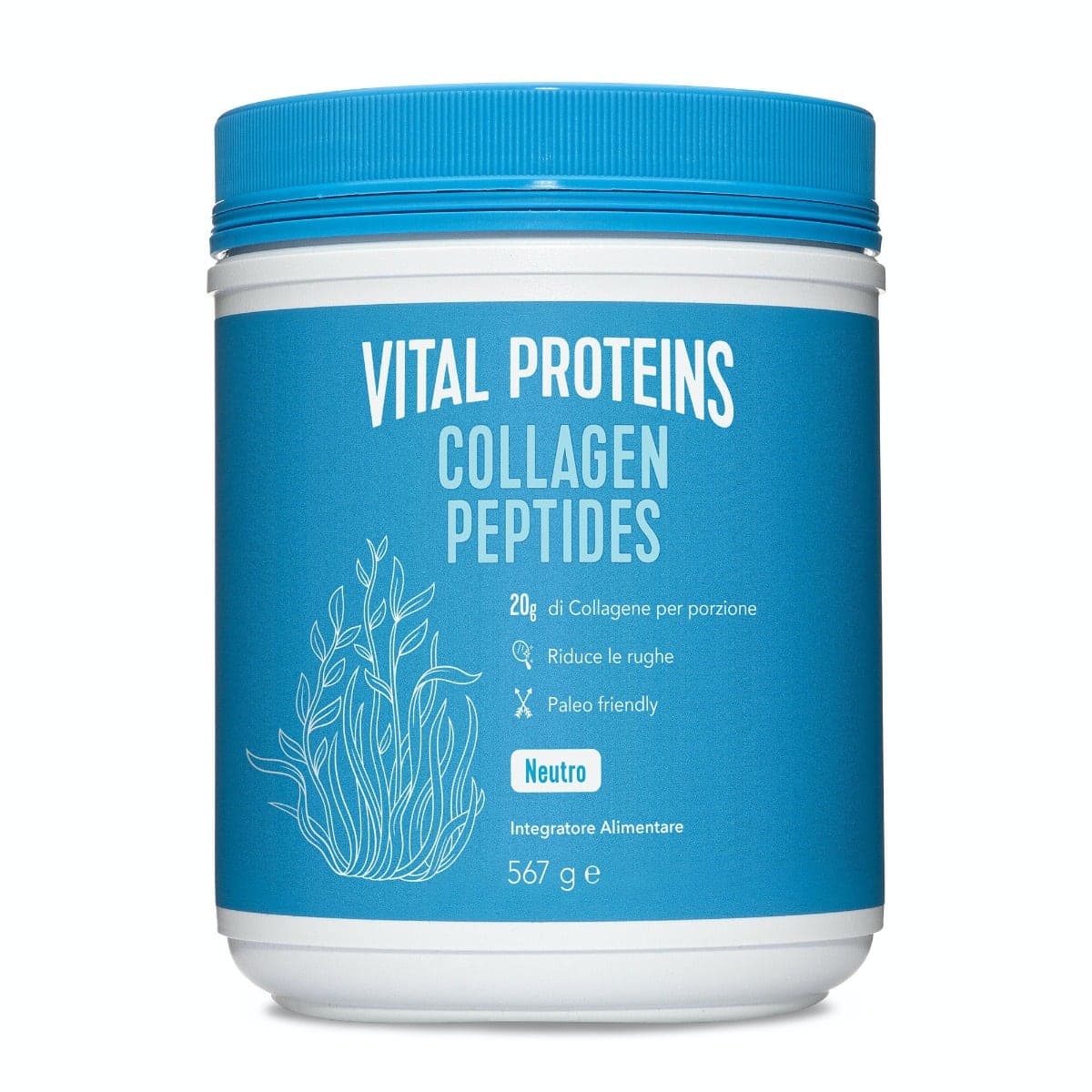 Vital Proteins Collagen Peptides – 567 g poudre
