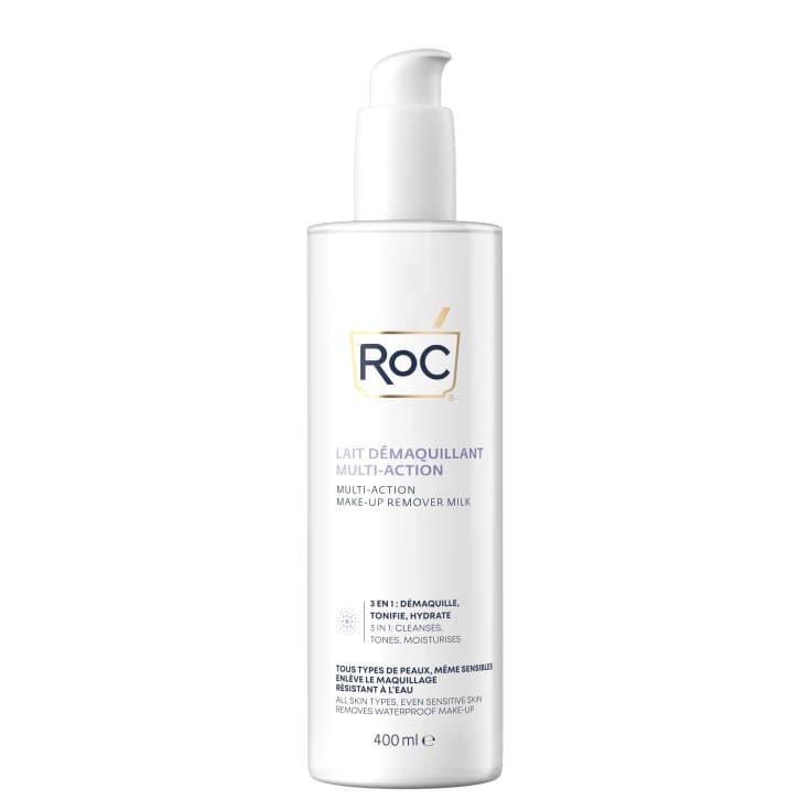 ROC Latte Struttura Multiazione 3in1