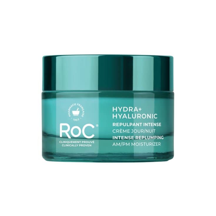 RoC Hydra+ Acide Hyaluronique – Crème-Gel Visage 50 ml