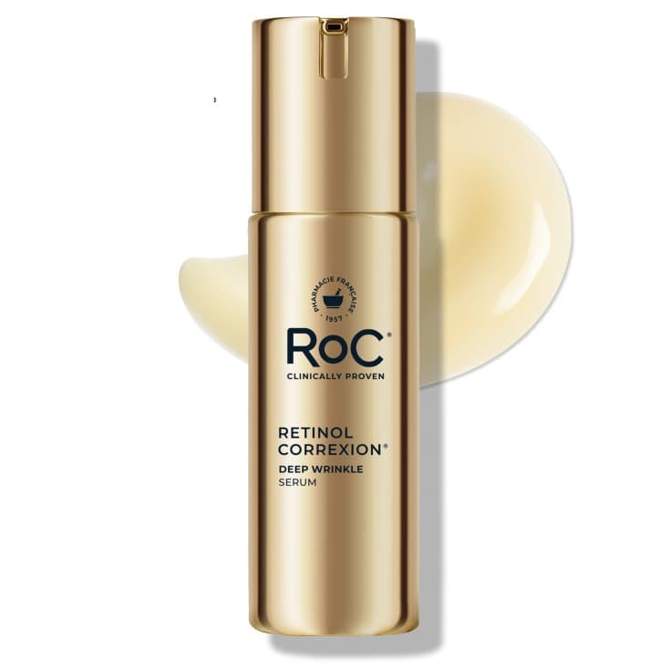 ROC Retinol Correxion Deep Wrinkle Serum