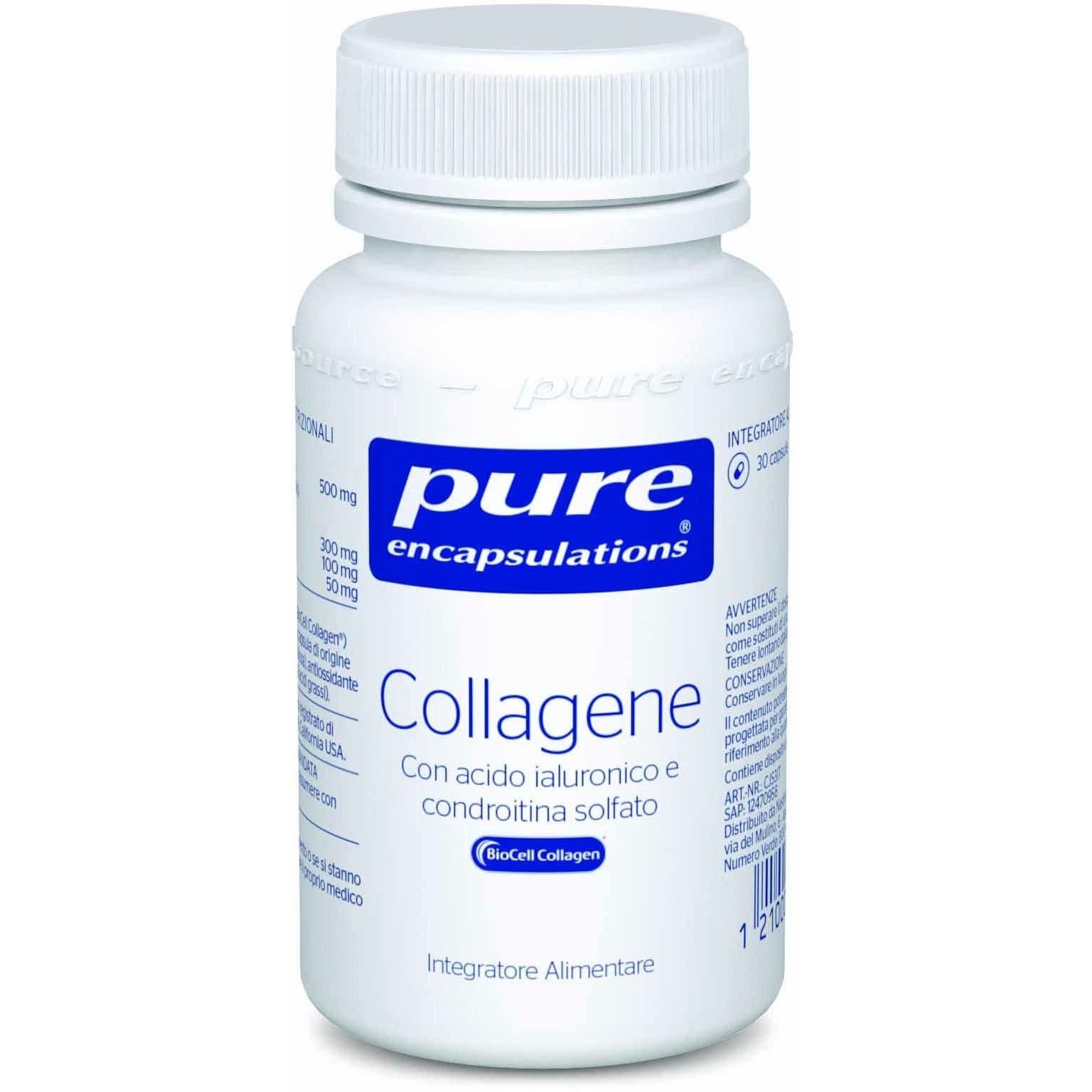 Pure Encapsulations Kollagen – 30 Kapseln