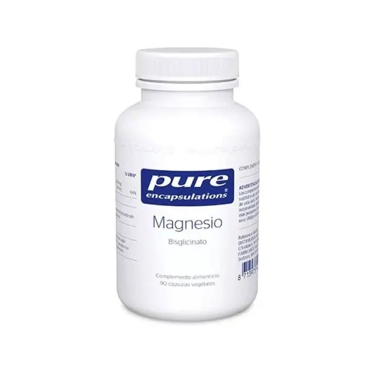 Pure Encapsulations Magnesium – 60 gélules