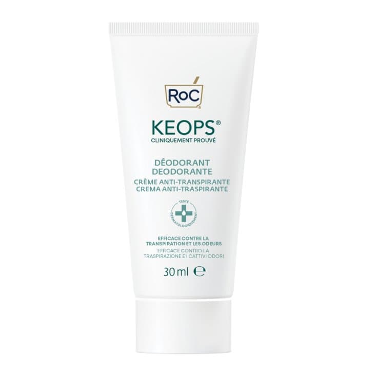 RoC Keops – Crème Déodorant, 30 ml