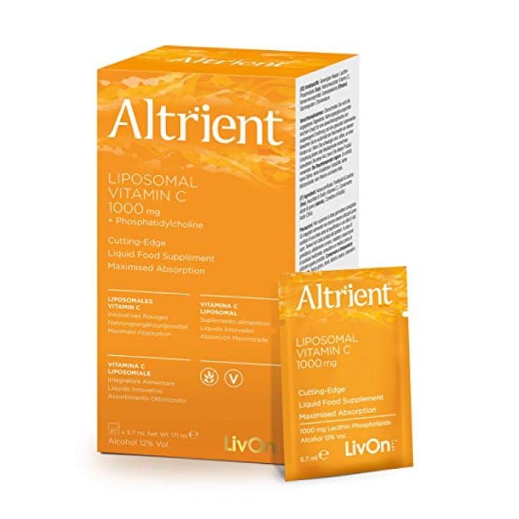 Altrient Liposomal Vitamin C – 30 sachets