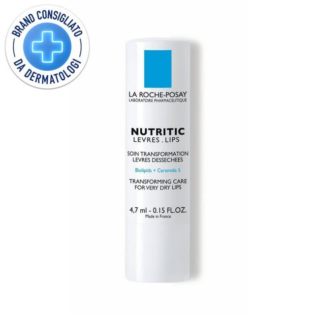 La Roche-Posay Nutritic Lèvre Stick – 4,7 ml