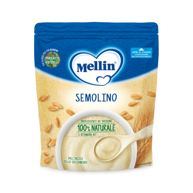 Vitamine B1 – 200 g | Mellin Semolino