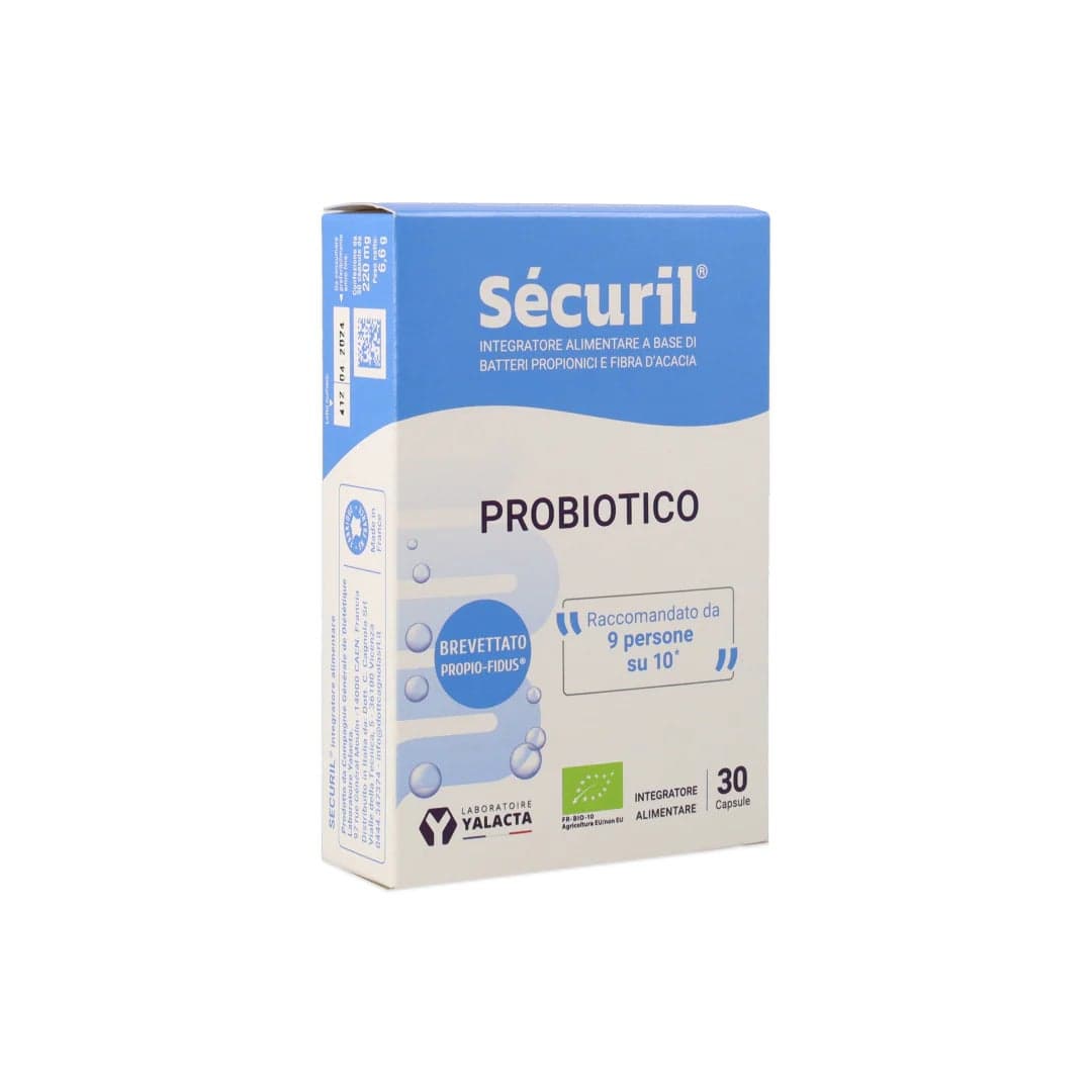 SECURIL PROPOFIDUS 30CPS