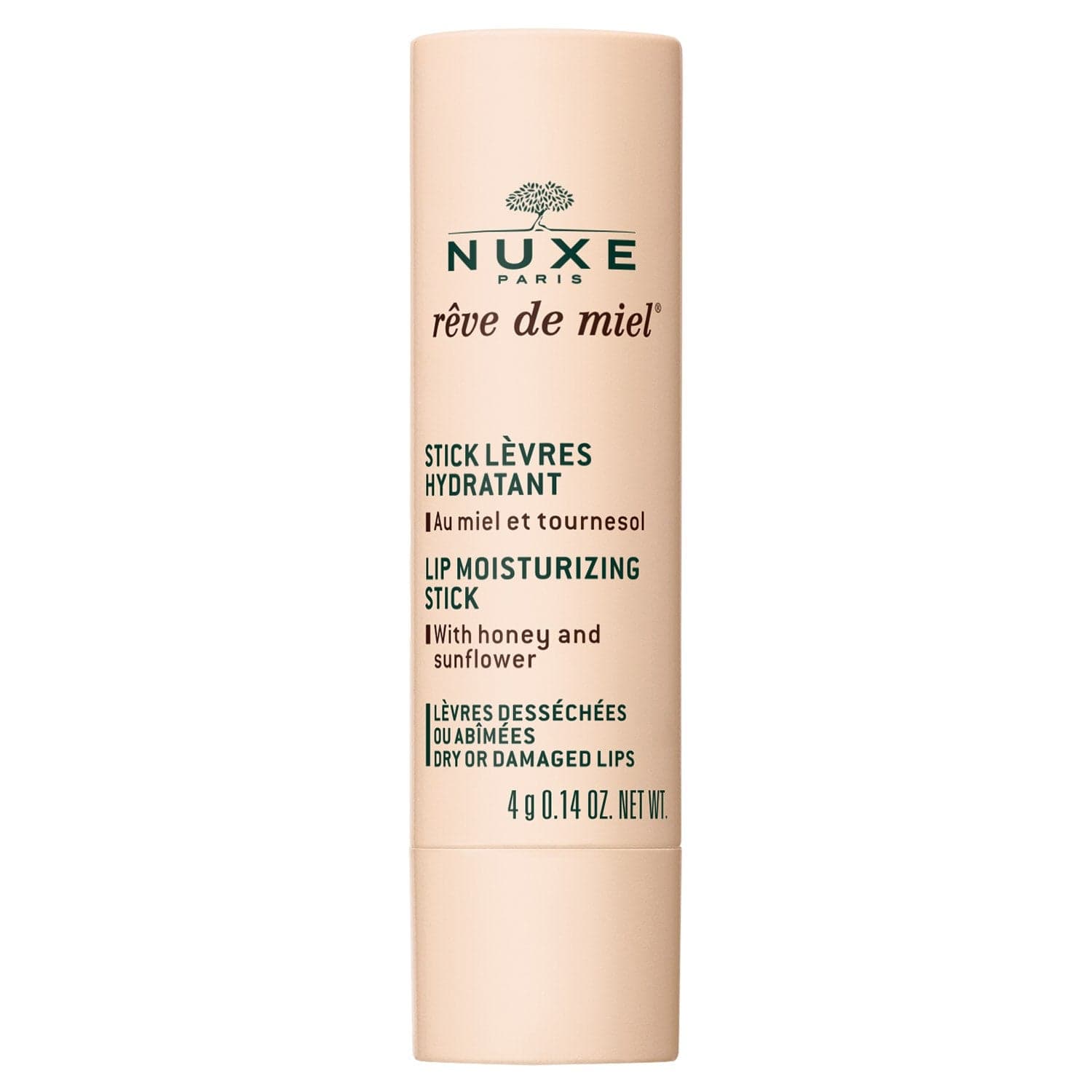 NUXE Rêve de Miel – Lippenpflege-Stift